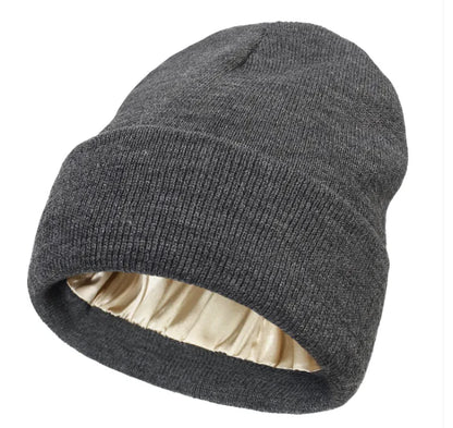 Roots&Reins Silk Lined Beanie