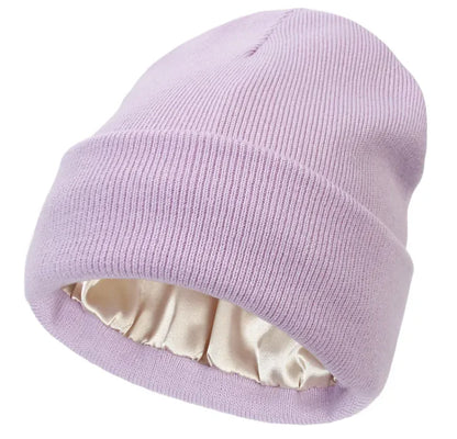 Roots&Reins Silk Lined Beanie