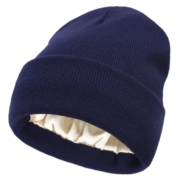 Roots&Reins Silk Lined Beanie
