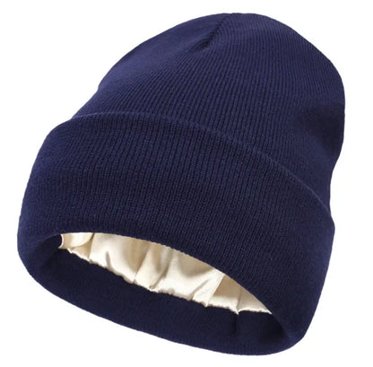 Roots&Reins Silk Lined Beanie