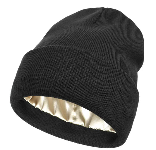 Roots&Reins Silk Lined Beanie